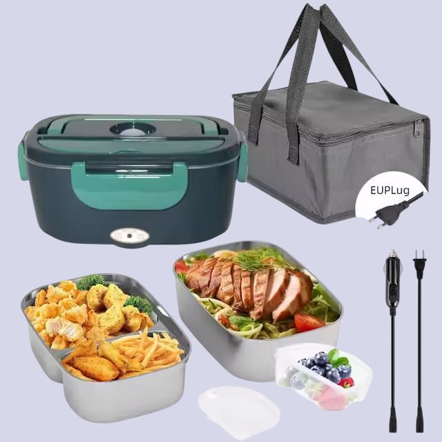 QuickHeat Pro Lunch Carrier