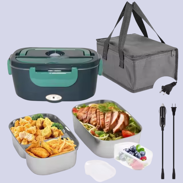 QuickHeat Pro Lunch Carrier