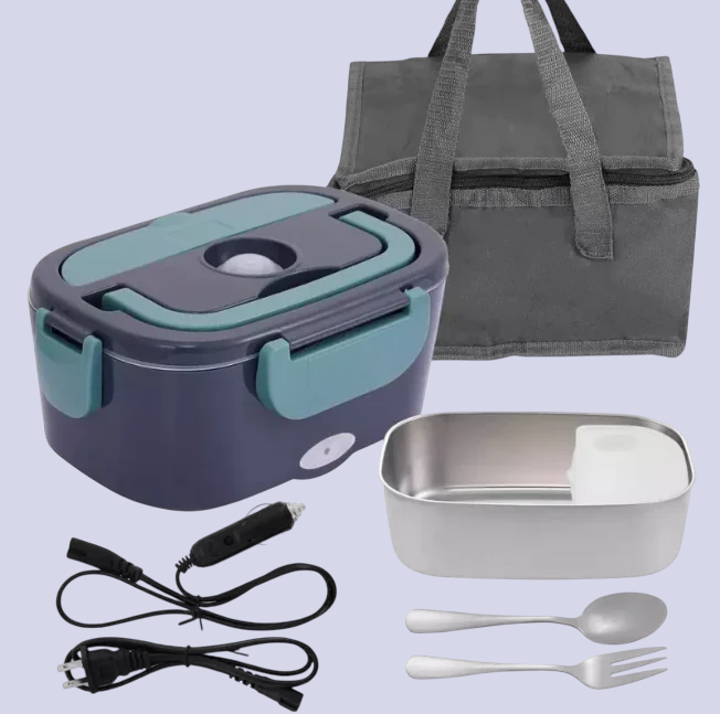QuickHeat Pro Lunch Carrier